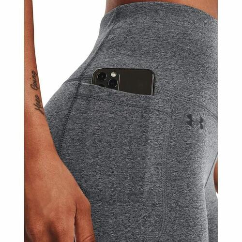 Sport leggings til kvinder Under Armour Grå XS