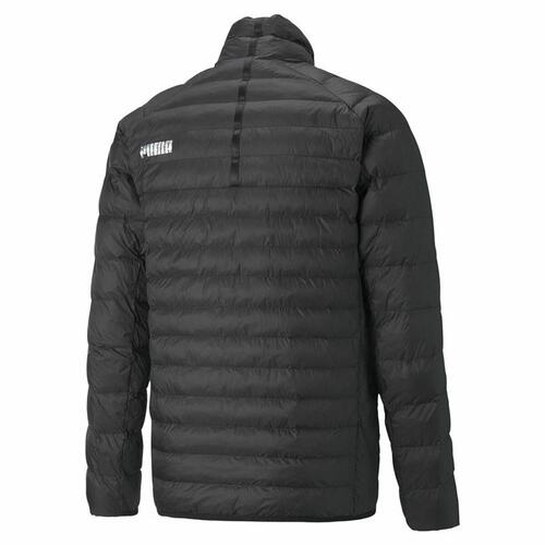 Sportsjakke til Mænd Puma Packlite WarmCELL Sort XL