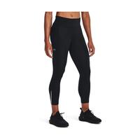 Lange sportsbukser Under Armour Dame Sort S