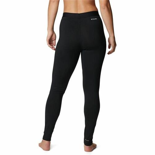 Sport leggings til kvinder Columbia Sort S