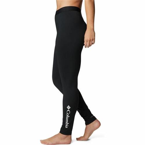 Sport leggings til kvinder Columbia Sort S