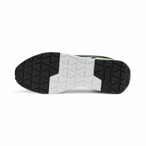 Kondisko til Mænd Puma R22 Blå Gul 44