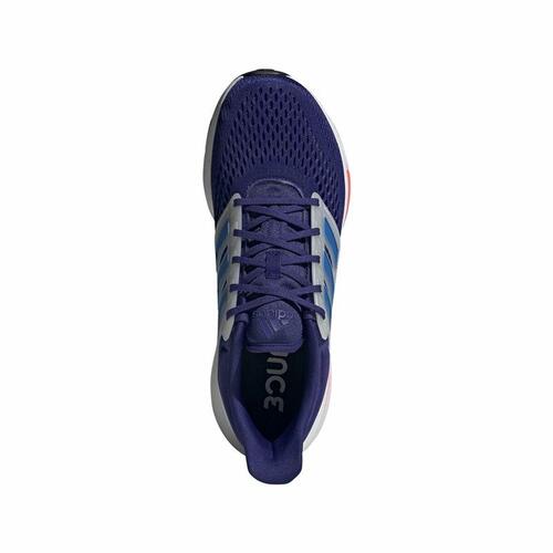 Løbesko til voksne Adidas EQ21 Run Blå 45 1/3