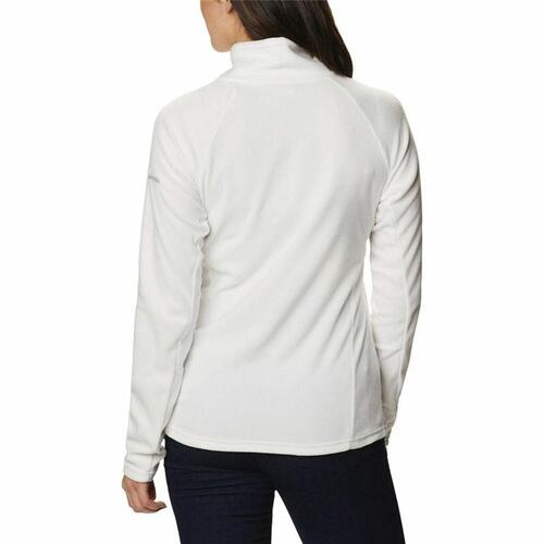 Sportsjakke til damer Columbia Glacial IV Hvid S