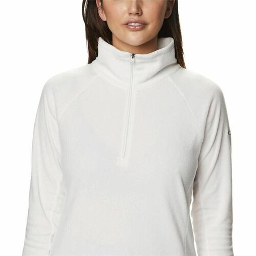 Sportsjakke til damer Columbia Glacial IV Hvid S