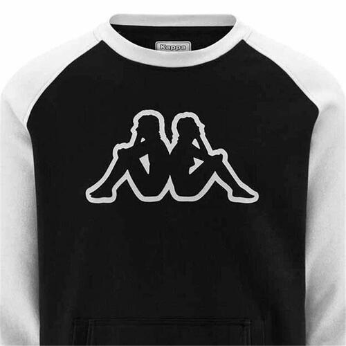 Sweaters uden Hætte til Mænd Kappa Zaimali Sort S