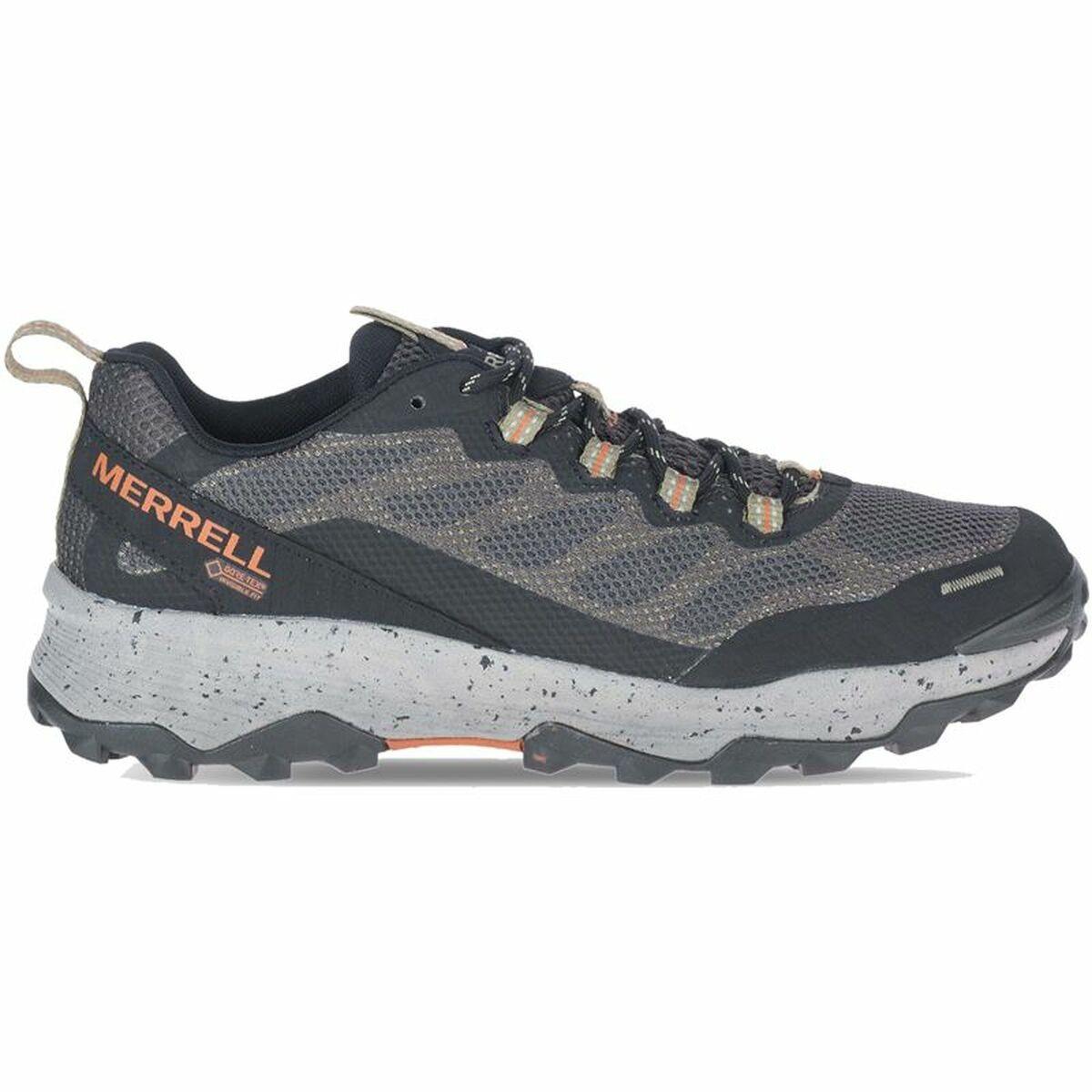 Herre sneakers Merrell Speed Strike Mørkegrå 43.5