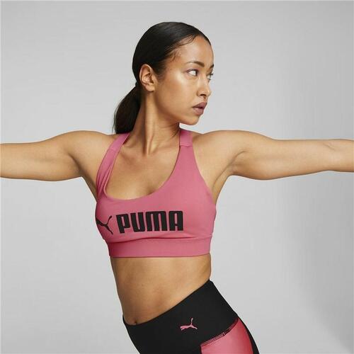 Sports-BH Puma Multifarvet L