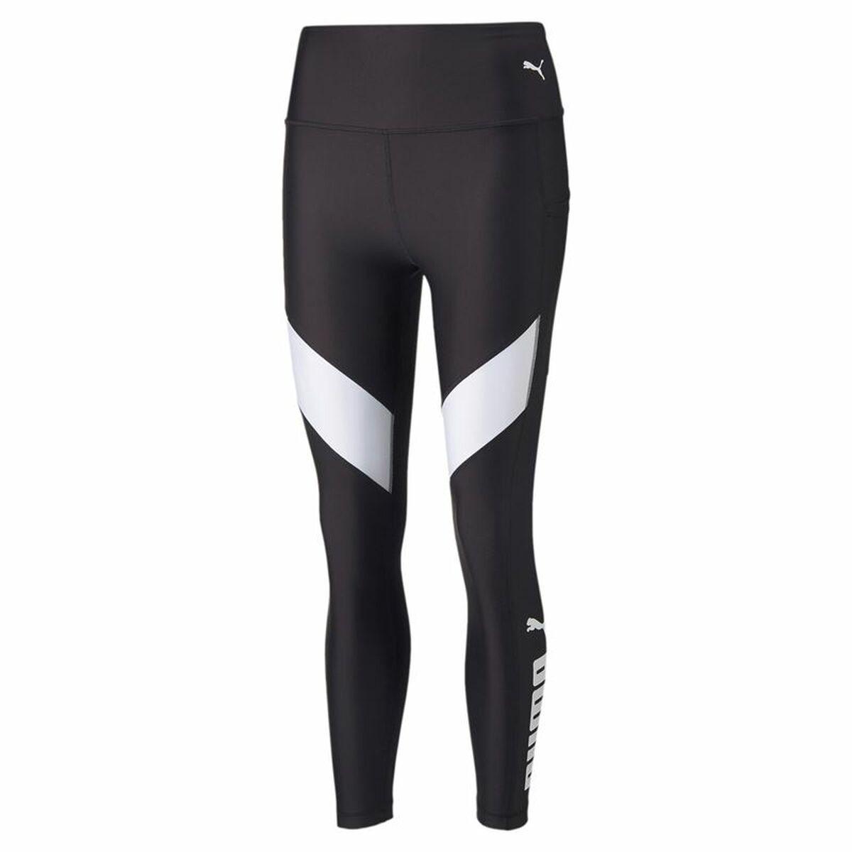 Sport leggings til kvinder Puma Sort S