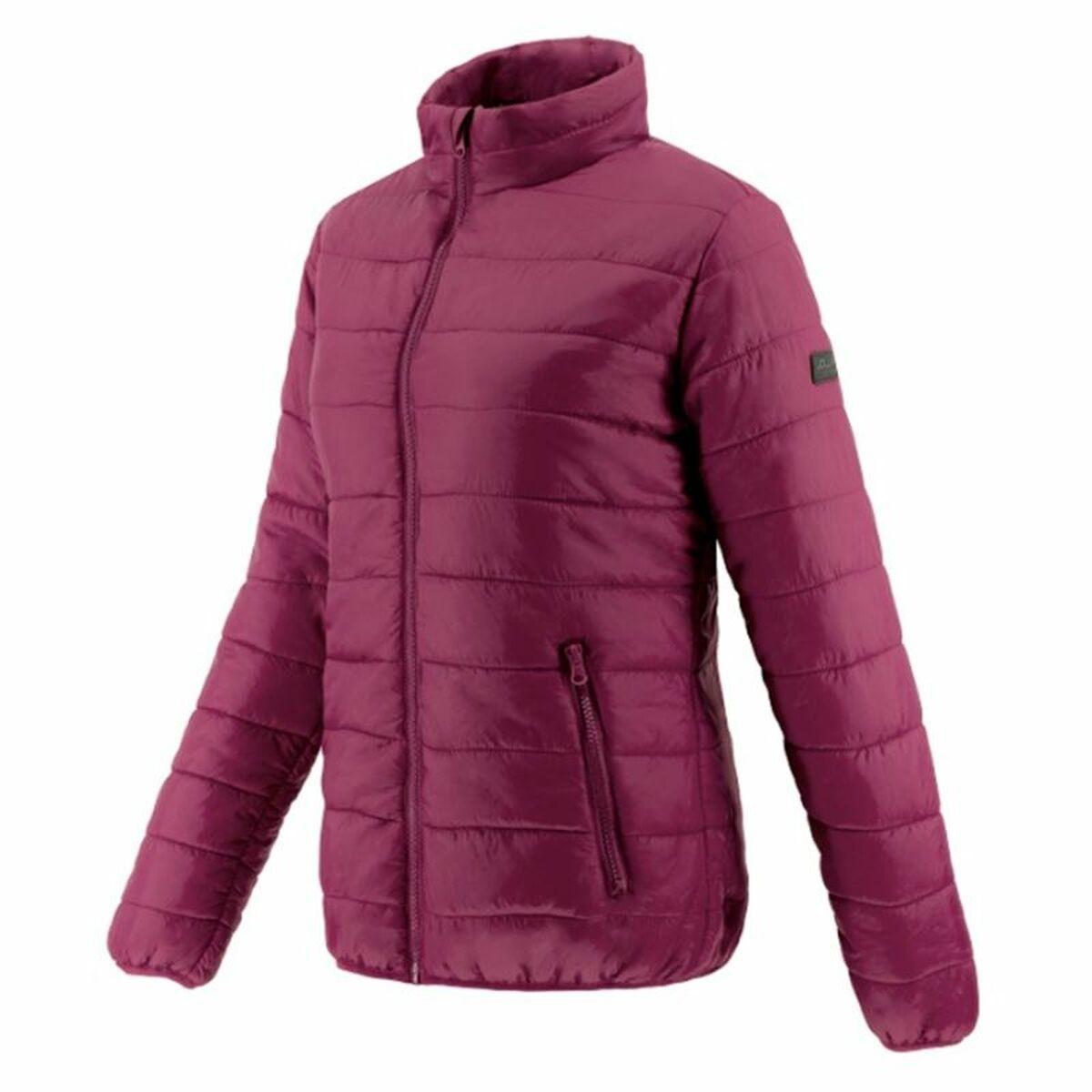 Anorak Joluvi Shure Dame Bourgogne S