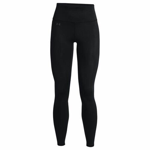 Sport leggings til kvinder Under Armour Sort L