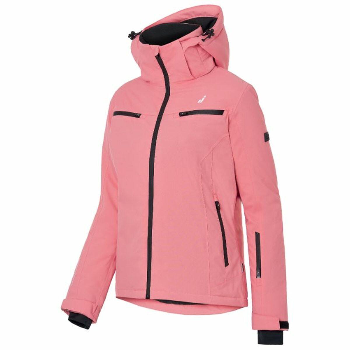 Anorak Joluvi Torry Dame Pink L