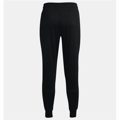 Lange sportsbukser Under Armour Dame Sort L