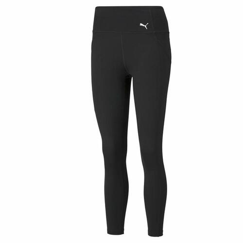 Sport leggings til kvinder Puma Sort XS