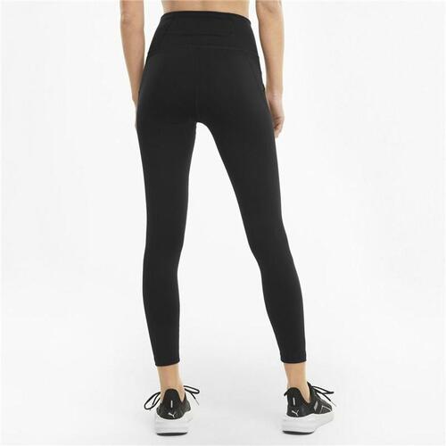 Sport leggings til kvinder Puma Sort XS