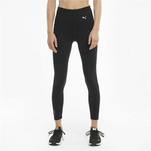 Sport leggings til kvinder Puma Sort XS