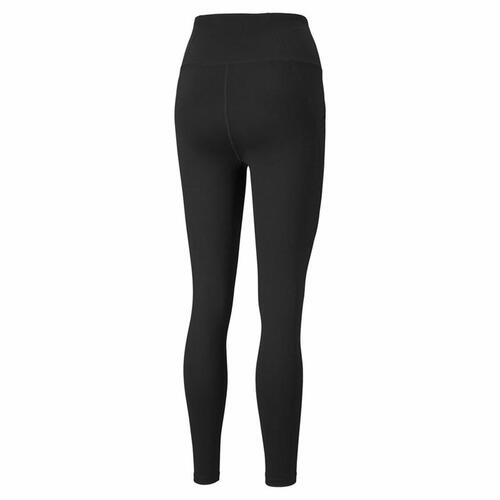 Sport leggings til kvinder Puma Sort XS