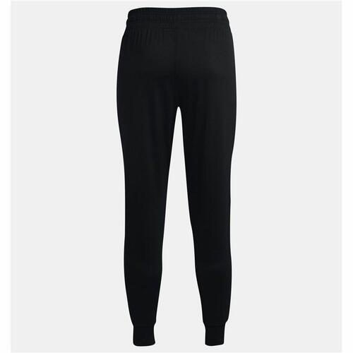 Lange sportsbukser Under Armour Dame Sort XS
