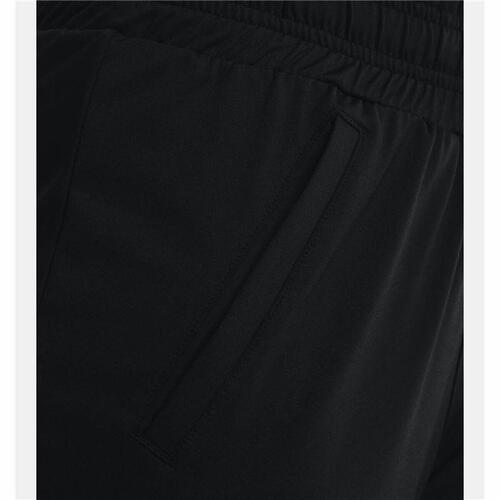 Lange sportsbukser Under Armour Dame Sort XS