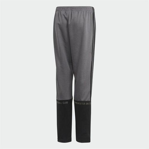 Sportssko til Børn Adidas Manchester United Grå 11-12 år