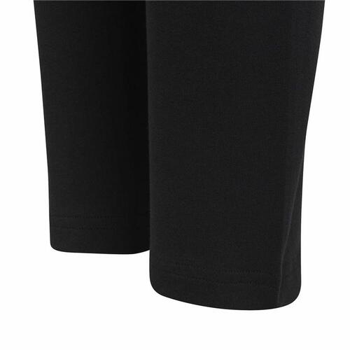 Sport leggings til børn Adidas Sort 13-14 år