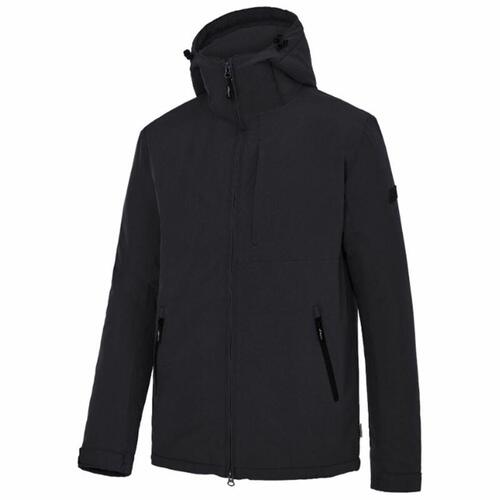 Anorak Joluvi Monviso Mænd Sort XL