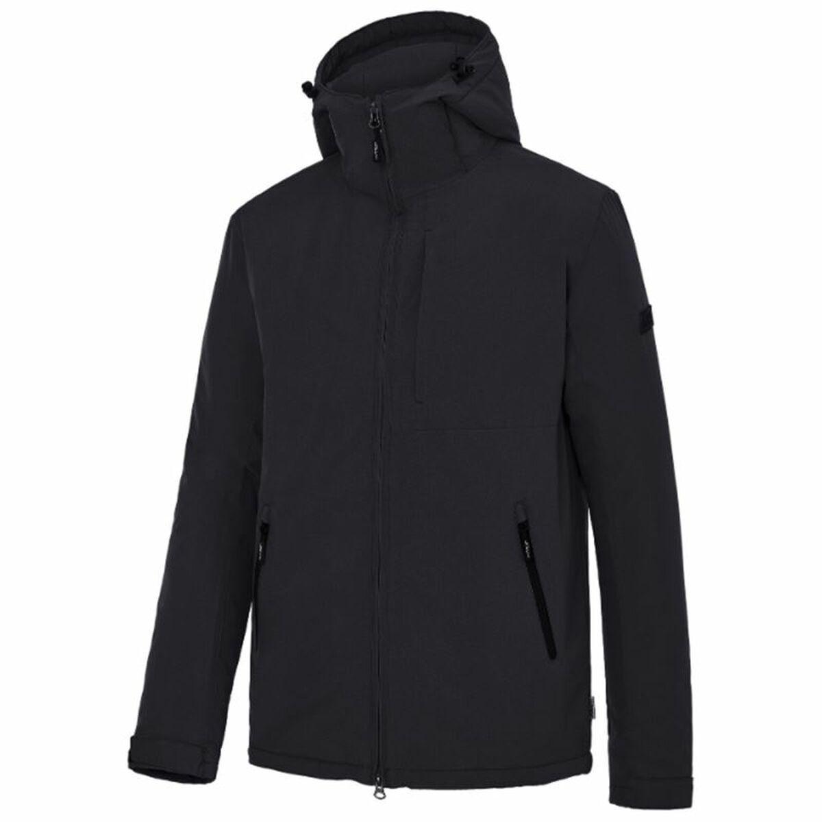 Anorak Joluvi Monviso Mænd Sort XL