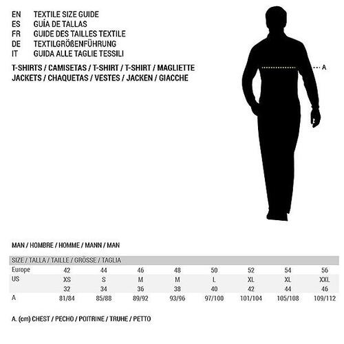 Hættetrøje til Mænd Under Armour Sort 2XL