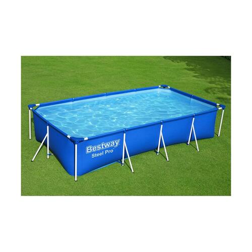 Pool Aftageligt 56405cb (400 x 211 x 81 cm)