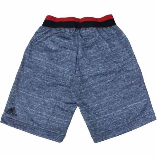 Sport shorts til børn Adidas FC Bayern München Blå 11-12 år