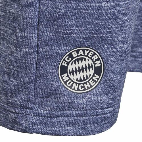 Sport shorts til børn Adidas FC Bayern München Blå 13-14 år