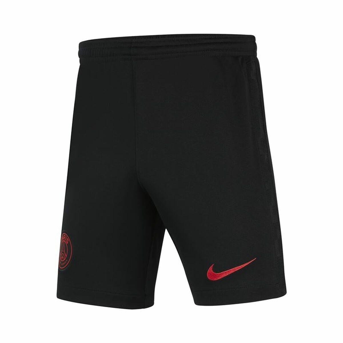 Sportssko til Børn Nike Sort 10-12 år