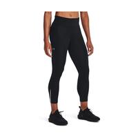 Lange sportsbukser Under Armour Dame Sort XS