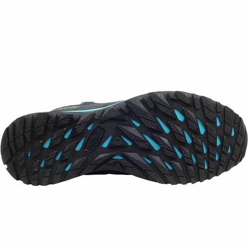 Herre sneakers Hi-Tec Lander Low Blå 40