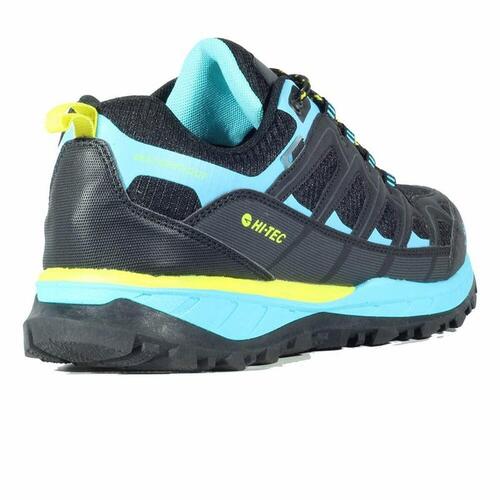 Herre sneakers Hi-Tec Lander Low Blå 41