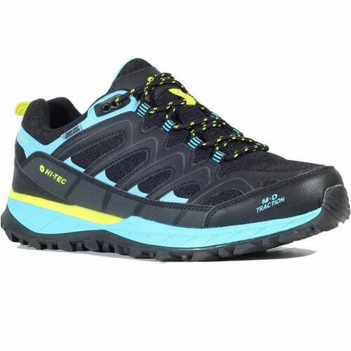 Herre sneakers Hi-Tec Lander Low Blå 41