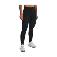 Lange sportsbukser Under Armour Dame Sort XS