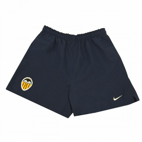 Nike Valencia CF fodboldshorts til mænd - mørkeblå (L)