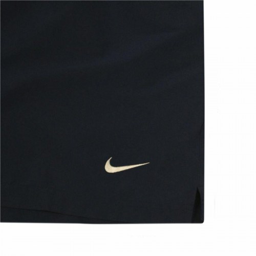 Nike Valencia CF fodboldshorts til mænd - mørkeblå (L)