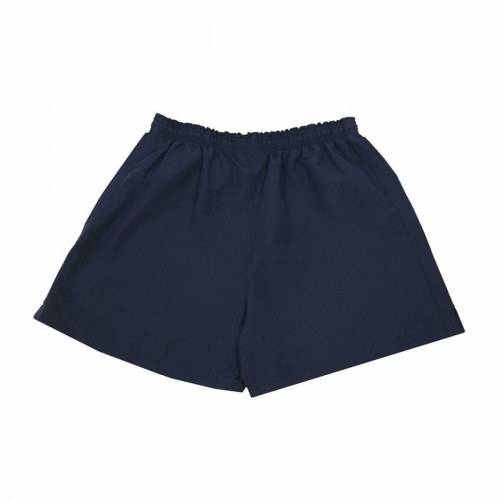 Nike Valencia CF fodboldshorts til mænd - mørkeblå (L)