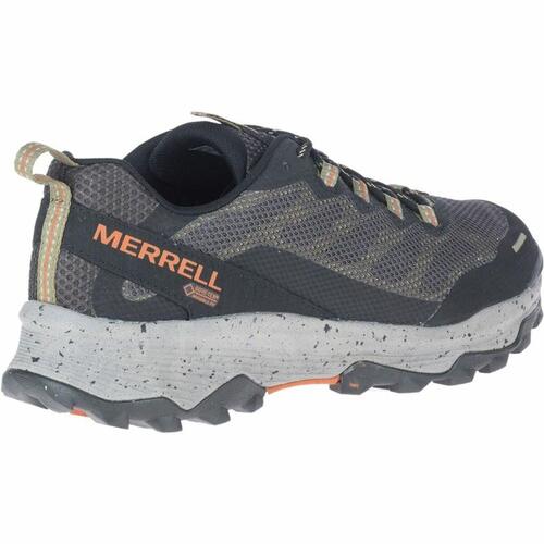 Herre sneakers Merrell Speed Strike Mørkegrå 45