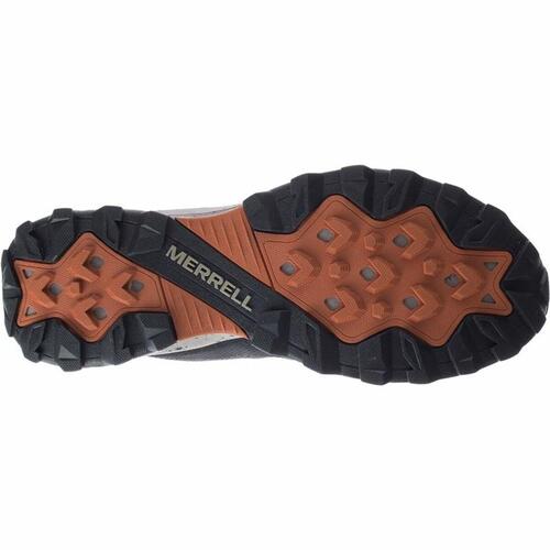 Herre sneakers Merrell Speed Strike Mørkegrå 45