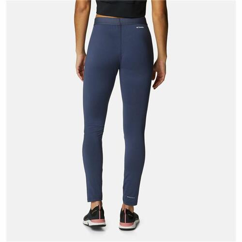 Sport leggings til kvinder Columbia Blå M