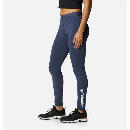Sport leggings til kvinder Columbia Blå M