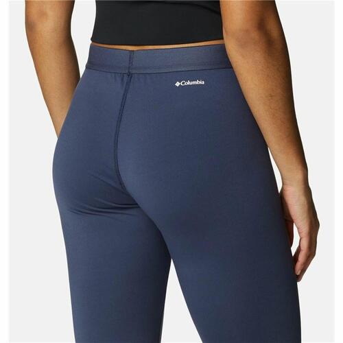 Sport leggings til kvinder Columbia Blå M
