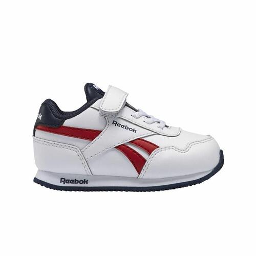 Sportssko til baby Reebok Royal Classic Jogger 3.0 Hvid 21