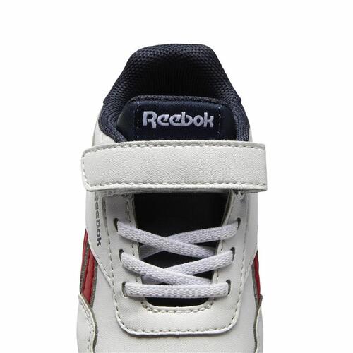 Sportssko til baby Reebok Royal Classic Jogger 3.0 Hvid 21