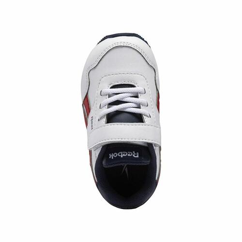 Sportssko til baby Reebok Royal Classic Jogger 3.0 Hvid 21