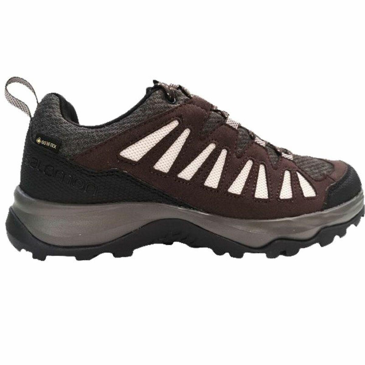 Sportssneakers til damer Salomon Eos Brun Sort 40