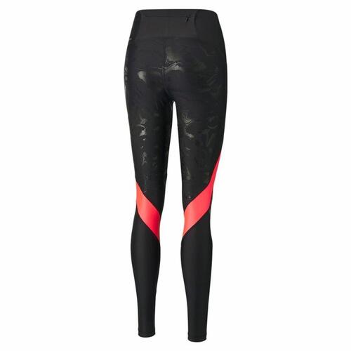 Sport leggings til kvinder Puma Sort S